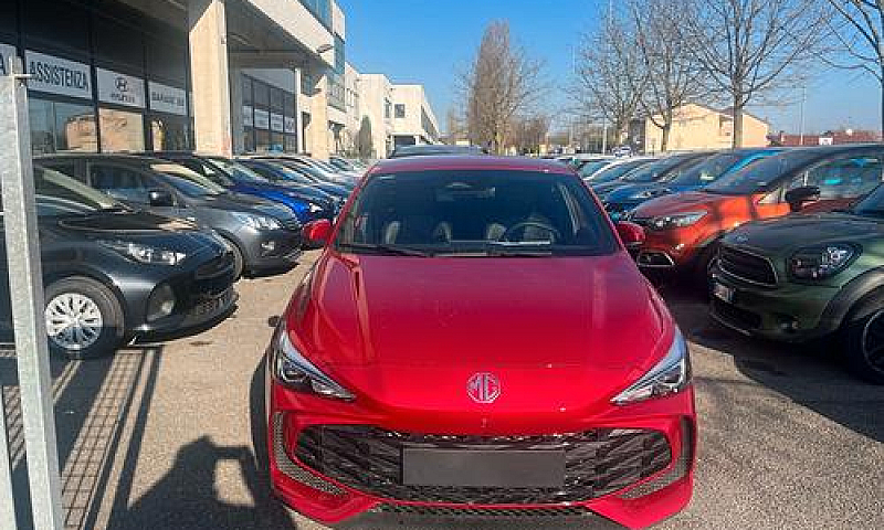 Mg Mg3 Hybrid+ Stand...