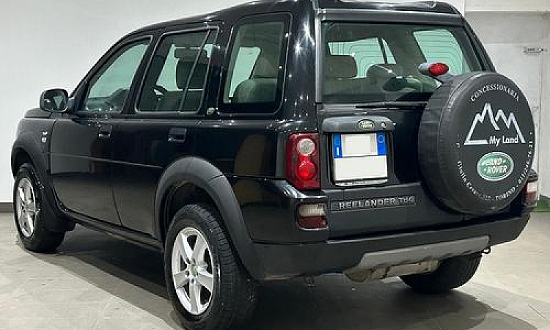Land Rover Freelande...