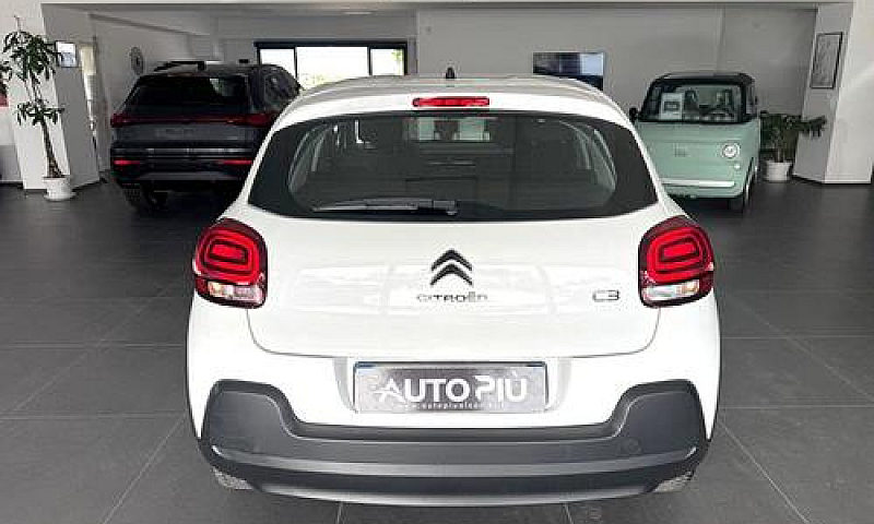 Citroen C3 1.5 Blueh...