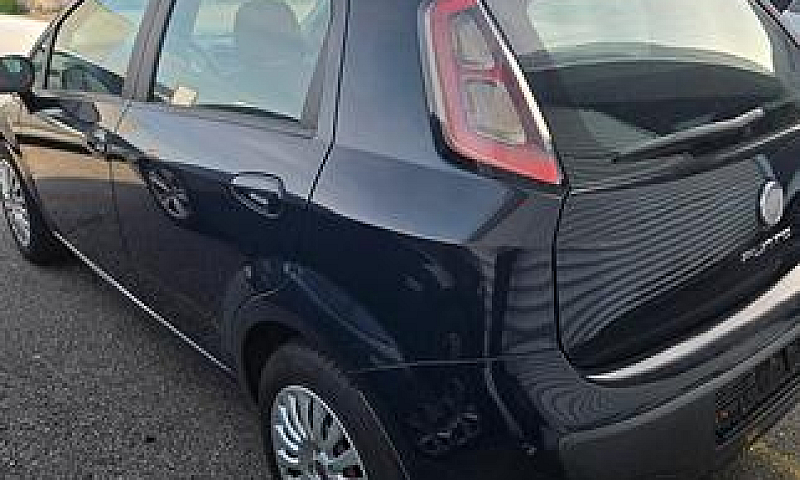 Fiat Punto Evo 1.4 M...