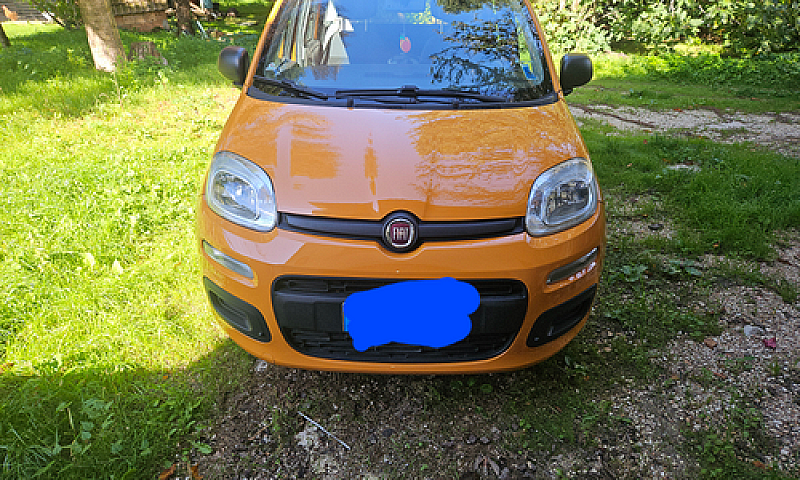 Fiat Panda 2017 1.2 ...