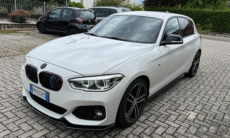 Bmw 120I Msport...