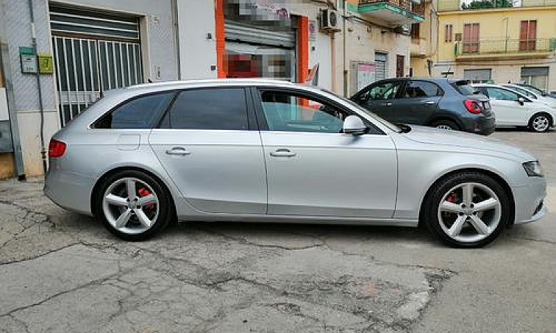 Audi A4 Avant 2.0 Td...
