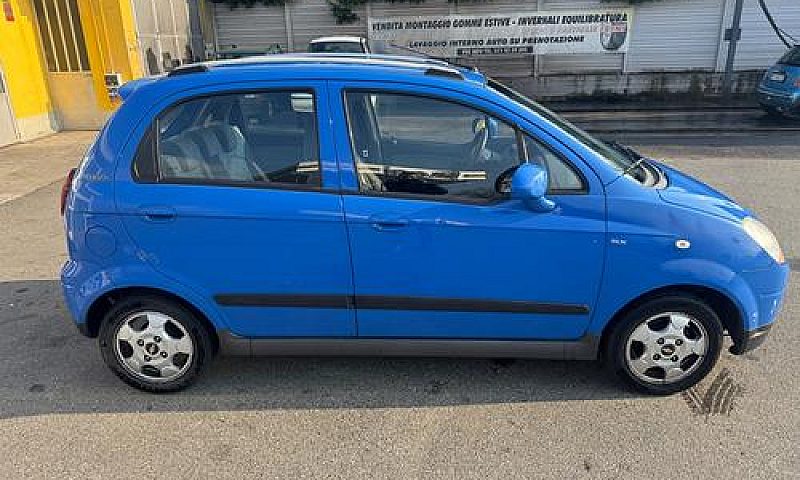 Chevrolet Matiz 1000...