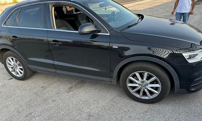Audi Q3 - 2017...