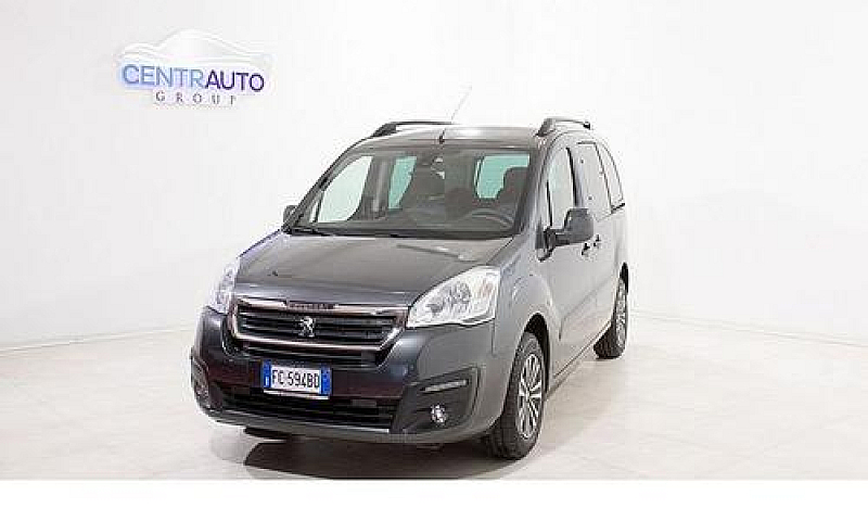 Peugeot Partner Tepe...