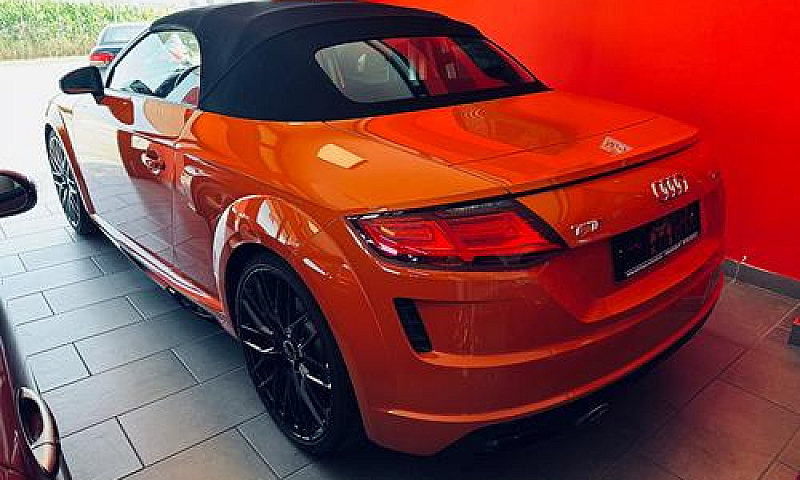 Audi Tt Roadster 45 ...