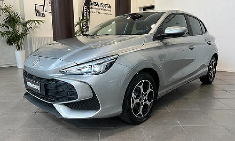 Mg3 Hybrid Luxury Km...