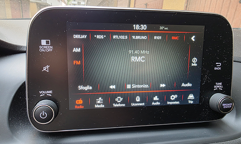Fiat Tipo Sw 1.6 Mtj...