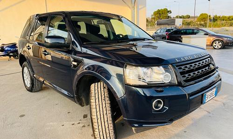 Land Rover Freelande...
