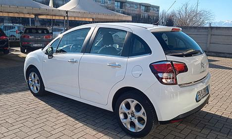 Citroen C3 1.2 Vti 8...