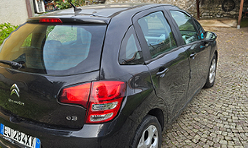 Citroen C3 Exclusive...