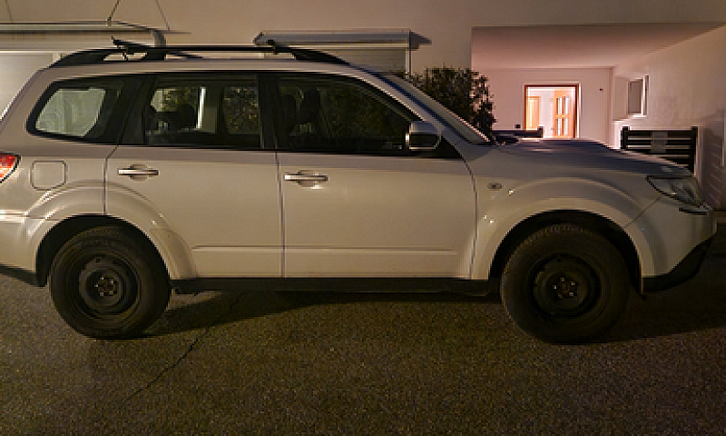 Subaru Forester...