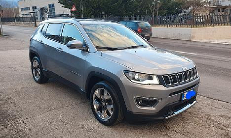 Jeep Compass 1.6 Mul...