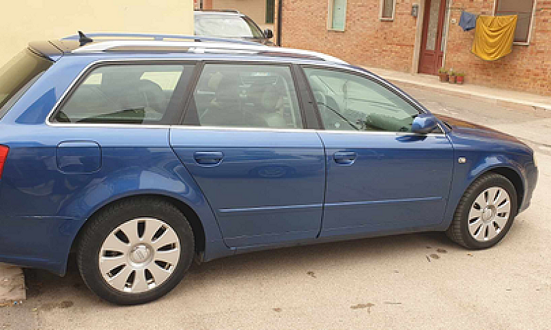Audi A4 S Line Avant...