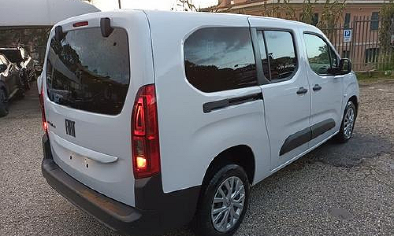 Fiat Doblo 1500 Blue...