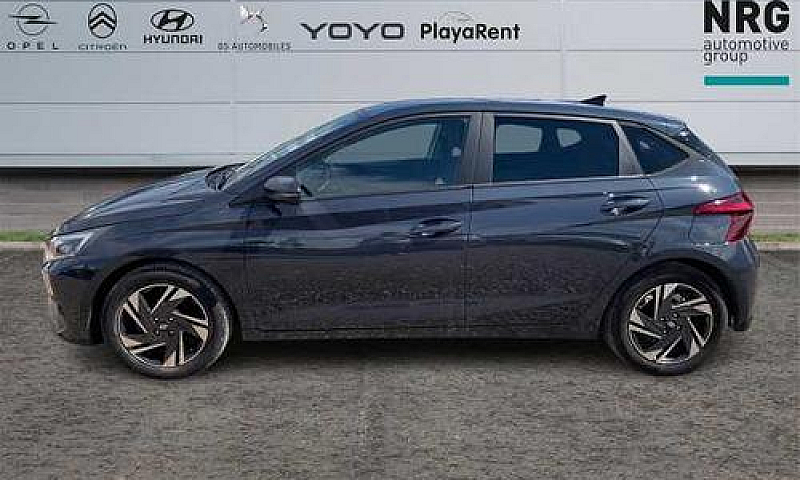 Hyundai I20 1.2 Mpi ...