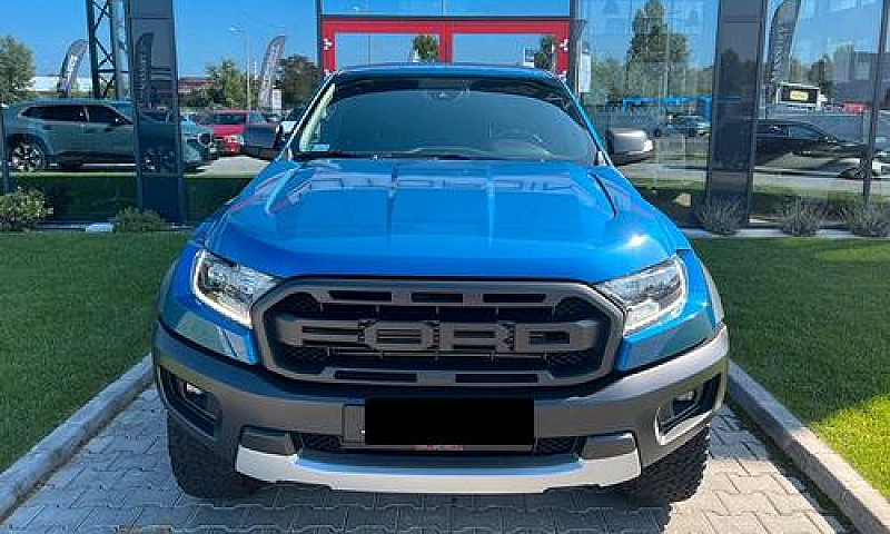 Ford Ranger Raptor 2...