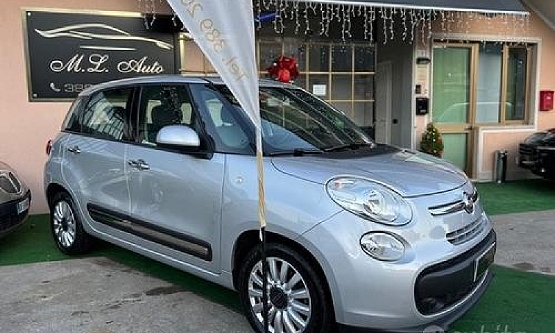 Fiat 500L 1.3 Multij...