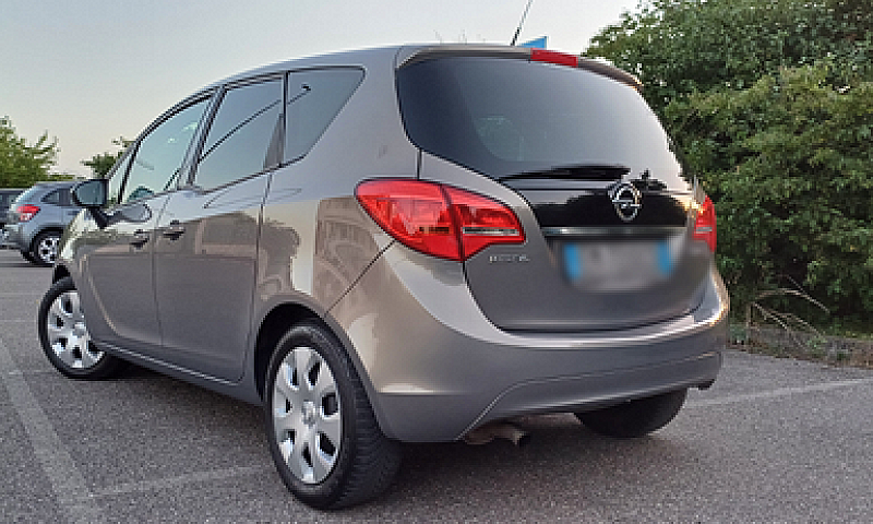 Opel Meriva 1.3 Dies...