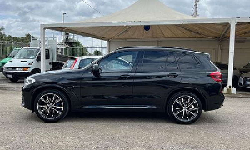 Bmw X3 Xdrive20D Msp...