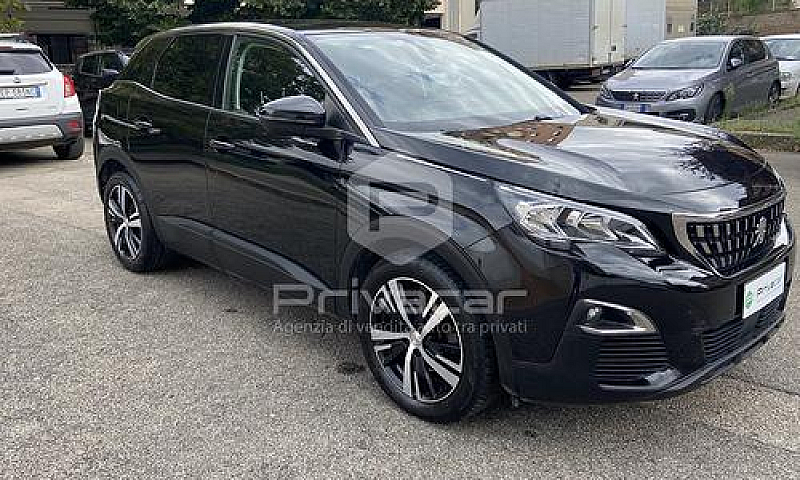 Peugeot 3008 Bluehdi...