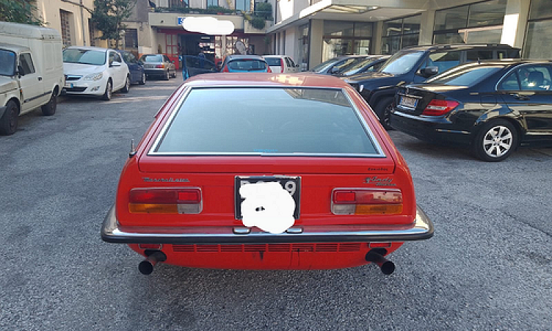 Maserati Indy 4700 A...