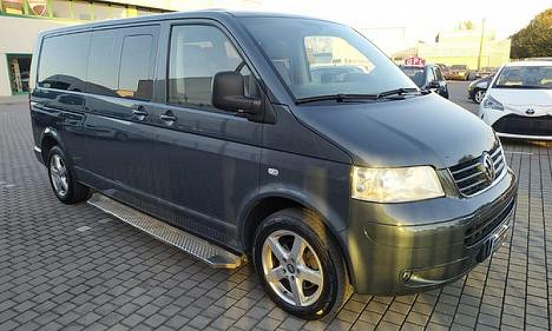Volkswagen - Caravel...
