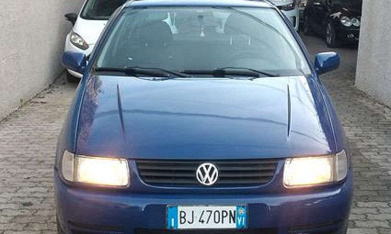 Volkswagen Polo 1.0 ...