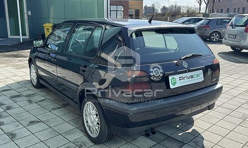 Volkswagen Golf 1.9 ...