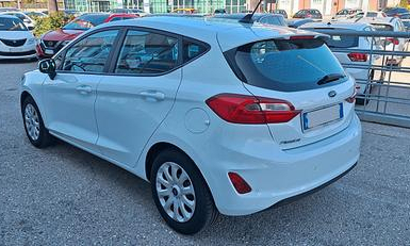 Ford Fiesta 1.5 Ecob...