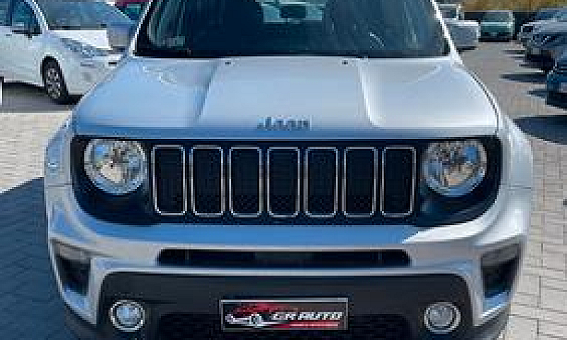 Jeep Renegade 1.6 Mj...