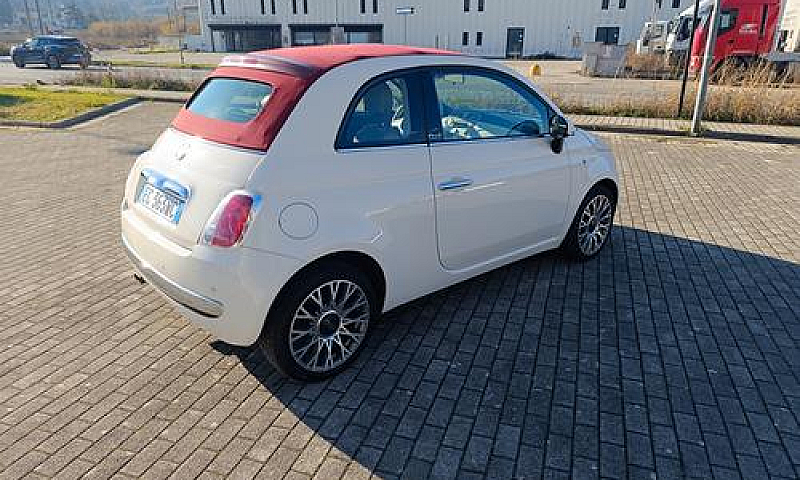 Fiat 500 C 1.3 Multi...