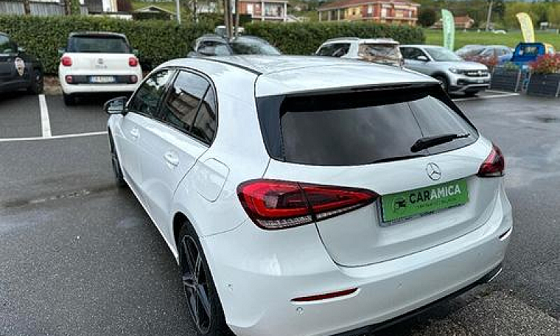 Mercedes Classe A (W...