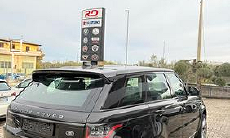 Land Rover Range Rov...