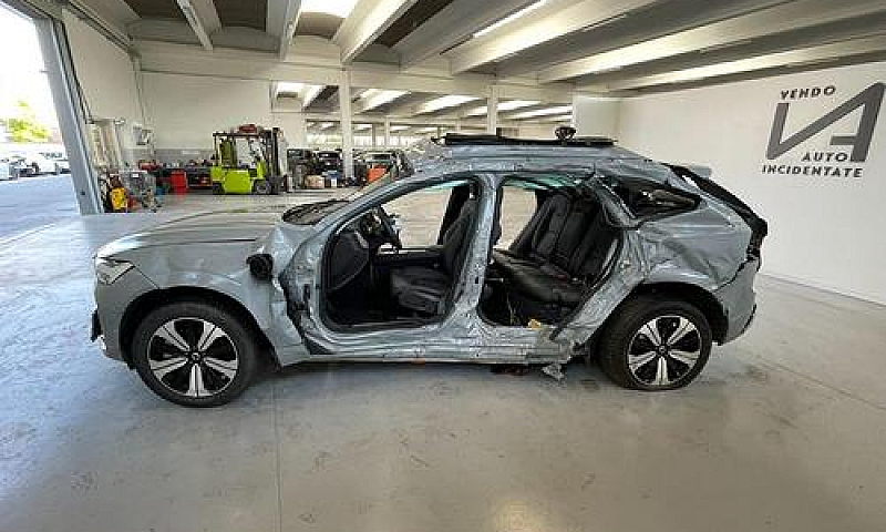Volvo Xc60 T6 Plug-I...