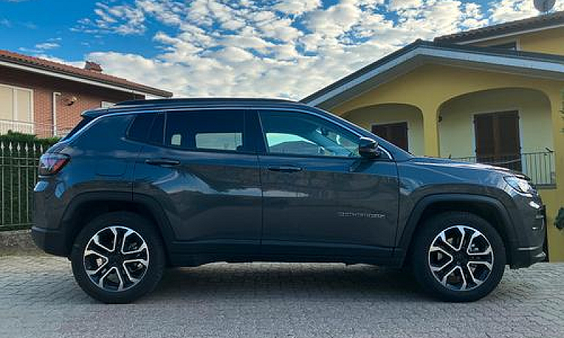 Jeep Compas 2023...