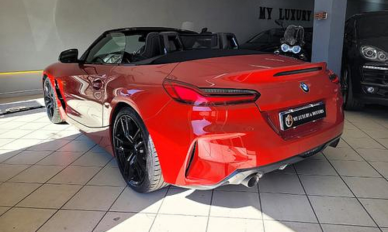 Bmw Z4 Sdrive20I Msp...