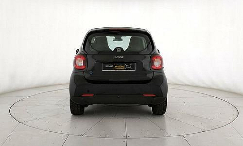 Smart Fortwo Eq Pass...