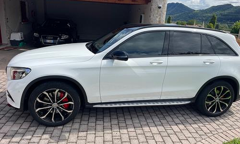 Mercedes Glc 250 D A...