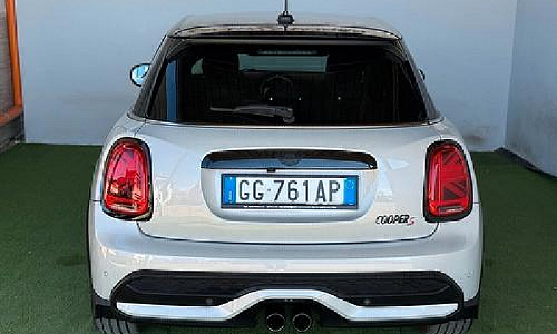Mini 2.0 John Cooper...