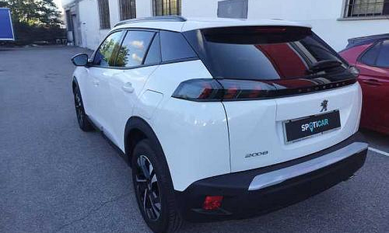 Peugeot 2008 Bluehdi...