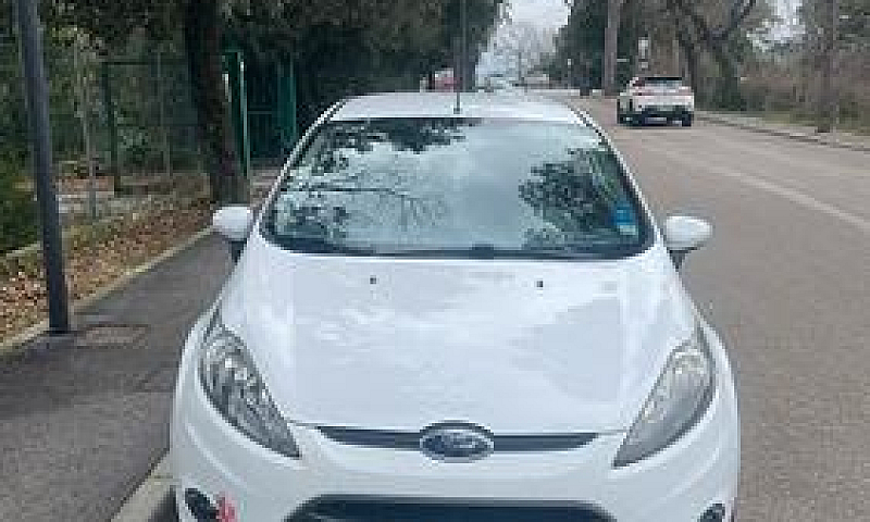 Ford Fiesta...