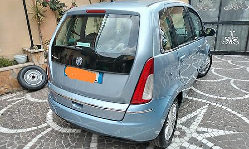 Lancia Musa 1.3 Mult...