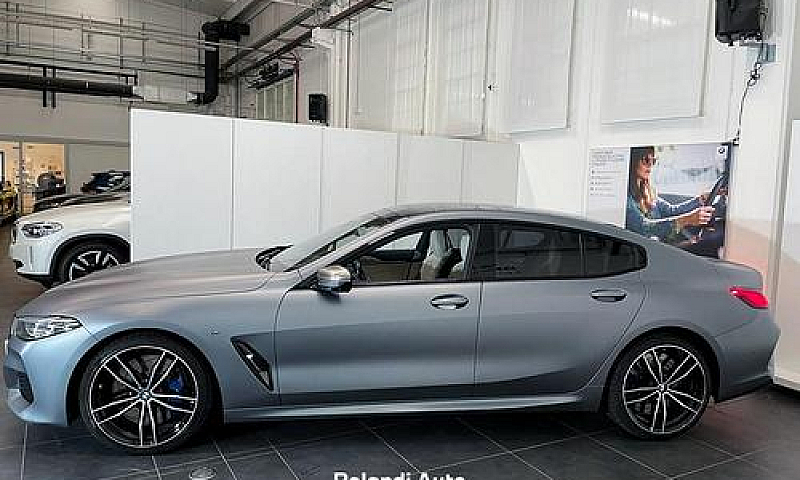 Bmw Serie 8 M M 850I...