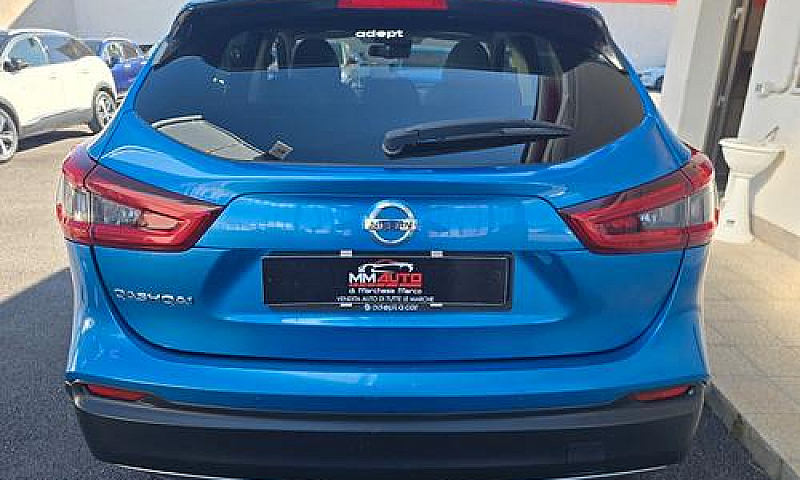 Nissan Qashqai 1.5 D...