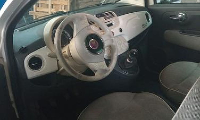 Fiat 500 (2007-2016)...