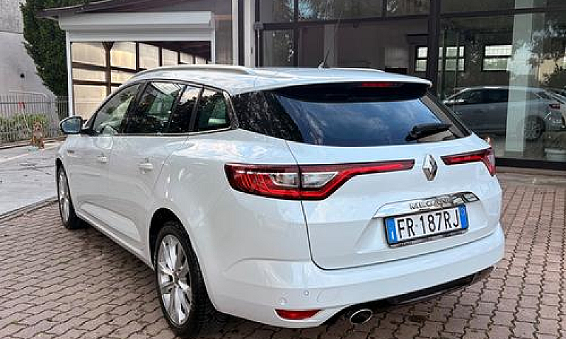 Renault Megane Mégan...