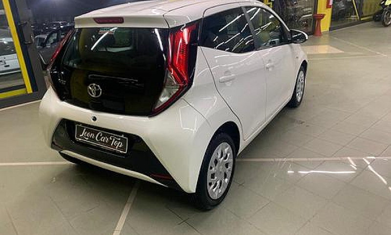 Toyota Aygo 1.0 Vvt-...