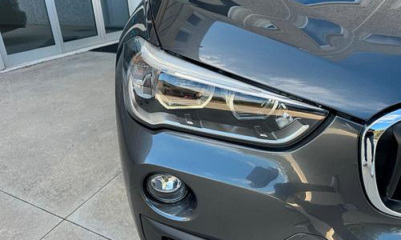 Bmw X1 Xdrive20D Adv...